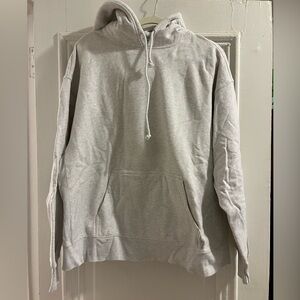 TNA Light Gray Hoodie
